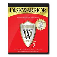 DiskWarrior 5.0 Standalone